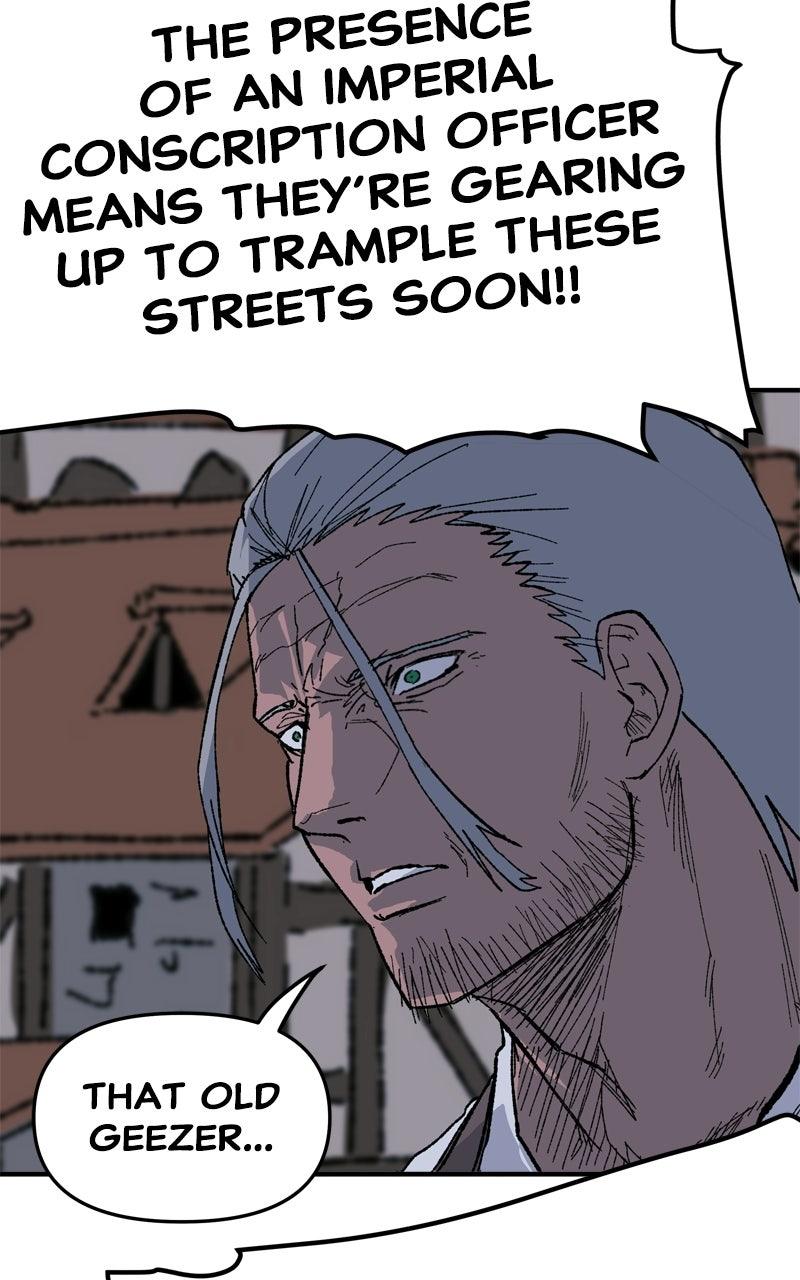 Read The Tale of the Skeleton Messenger EN Manga Online