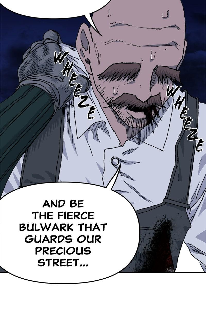 Read The Tale of the Skeleton Messenger EN Manga Online