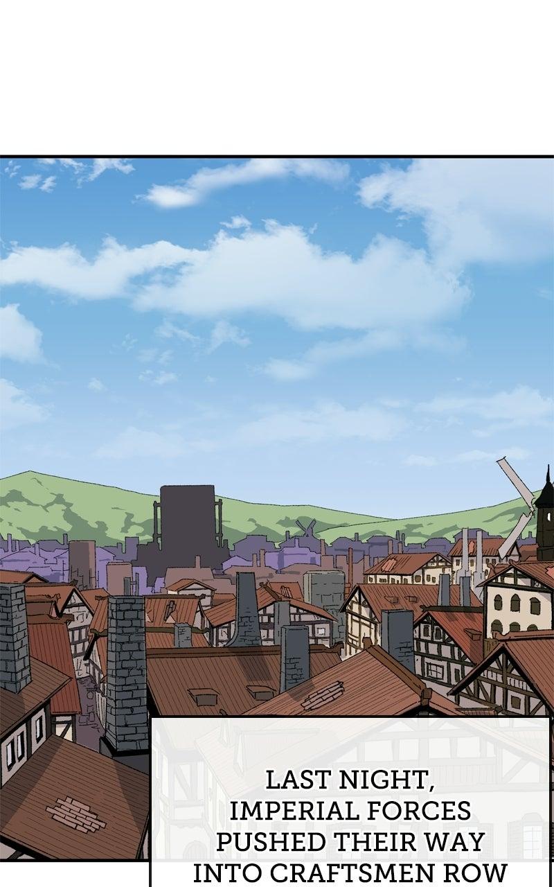 Read The Tale of the Skeleton Messenger EN Manga Online