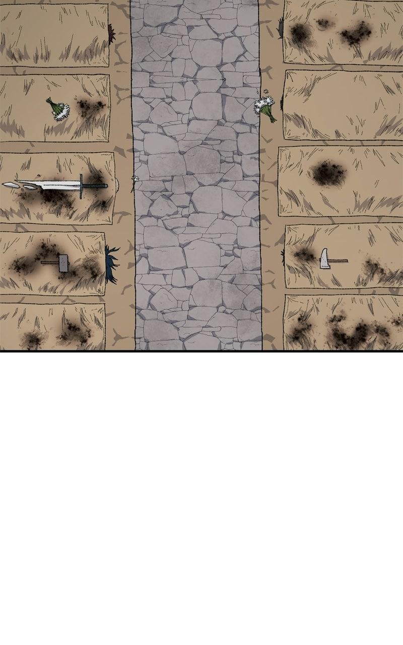 Read The Tale of the Skeleton Messenger EN Manga Online