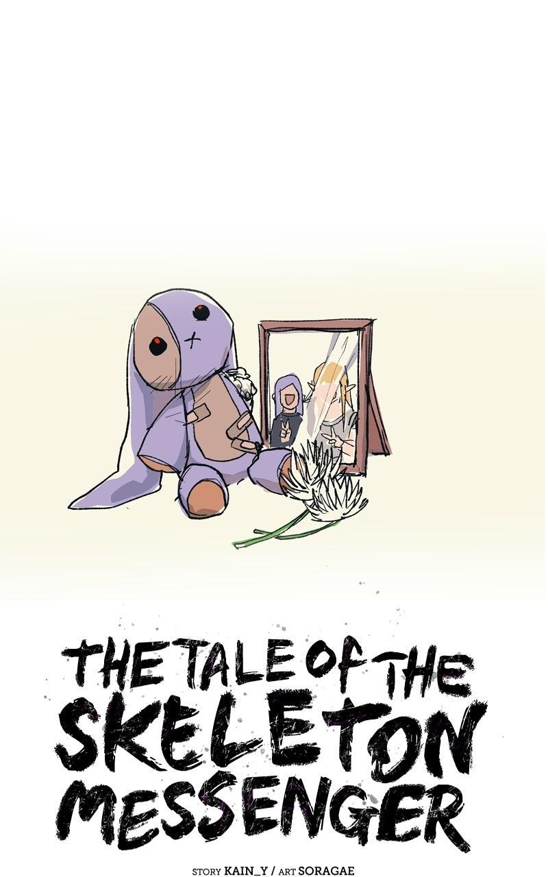 Read The Tale of the Skeleton Messenger EN Manga Online