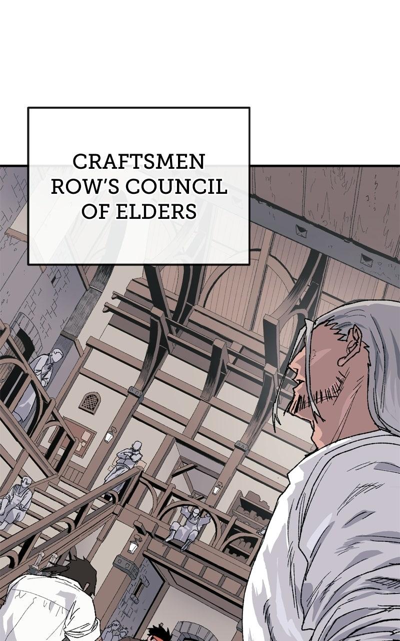 Read The Tale of the Skeleton Messenger EN Manga Online