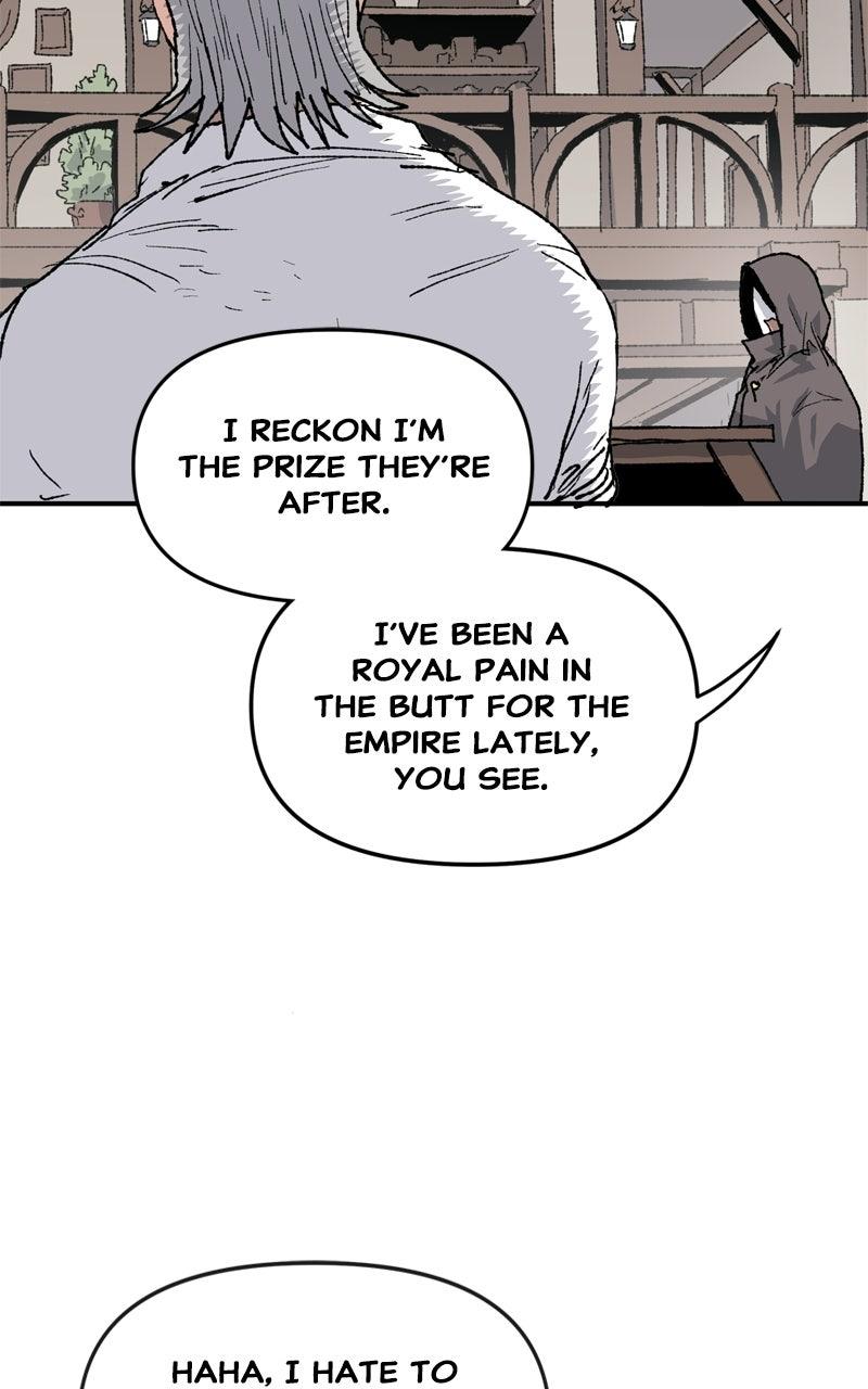 Read The Tale of the Skeleton Messenger EN Manga Online