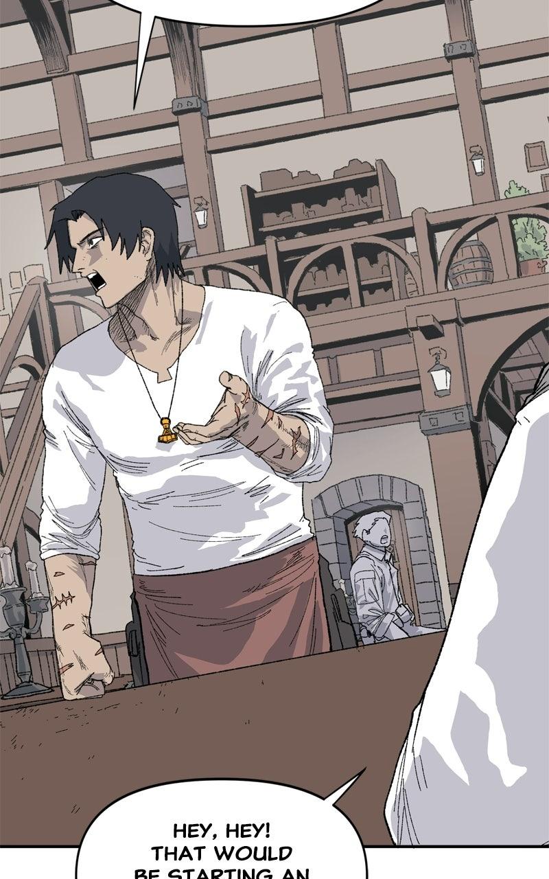 Read The Tale of the Skeleton Messenger EN Manga Online