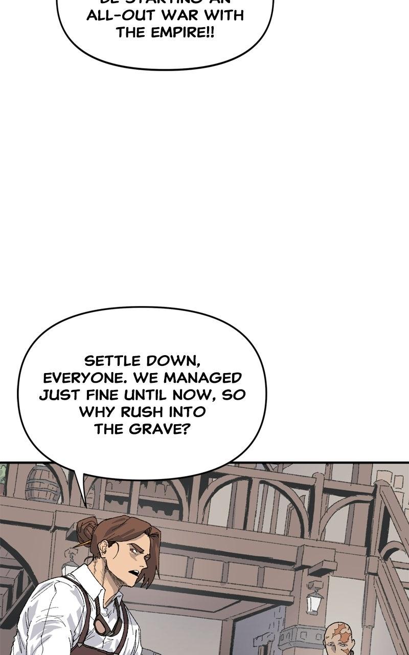 Read The Tale of the Skeleton Messenger EN Manga Online