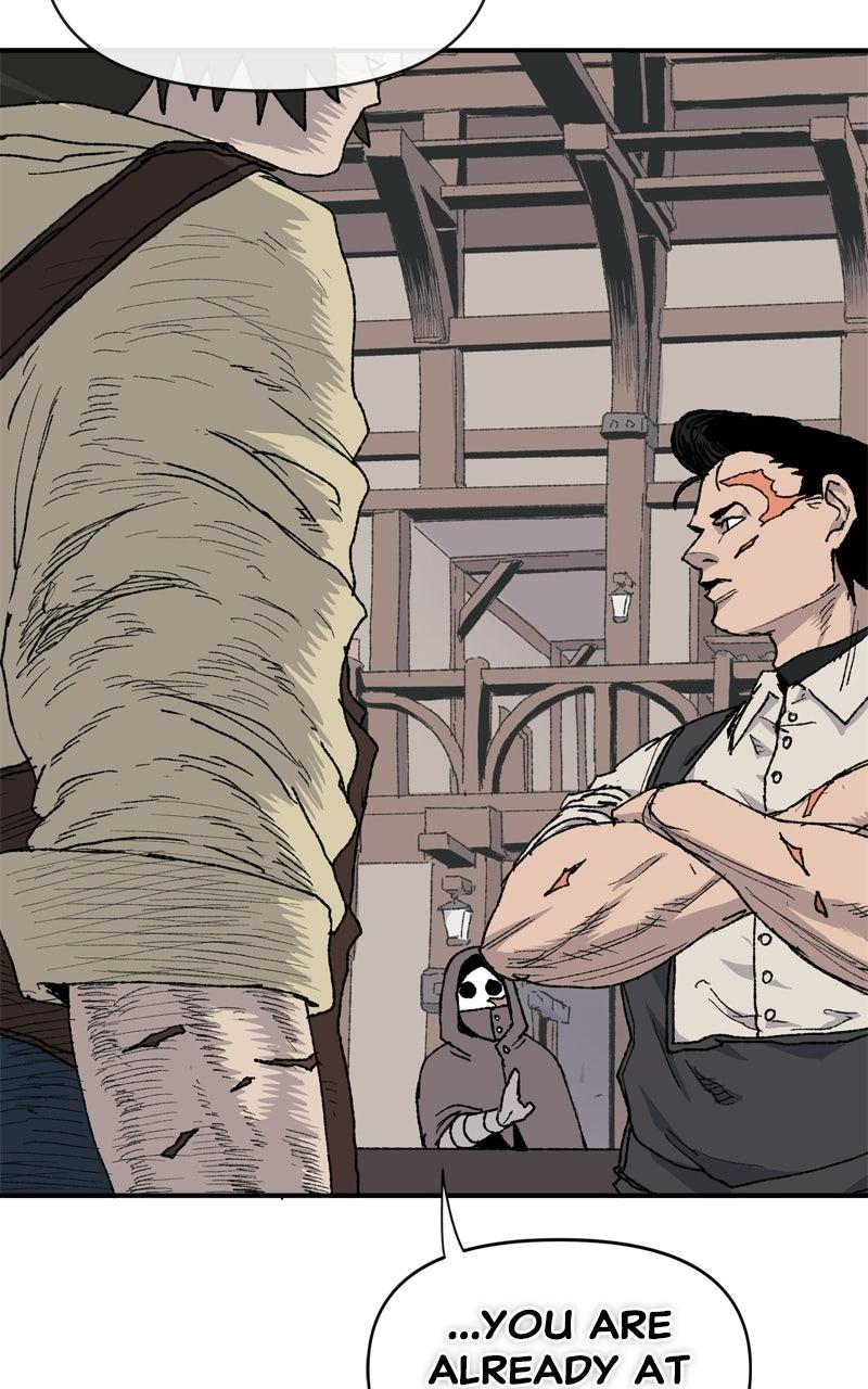 Read The Tale of the Skeleton Messenger EN Manga Online