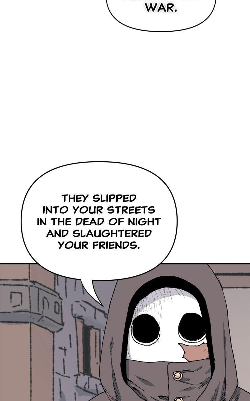 Read The Tale of the Skeleton Messenger EN Manga Online
