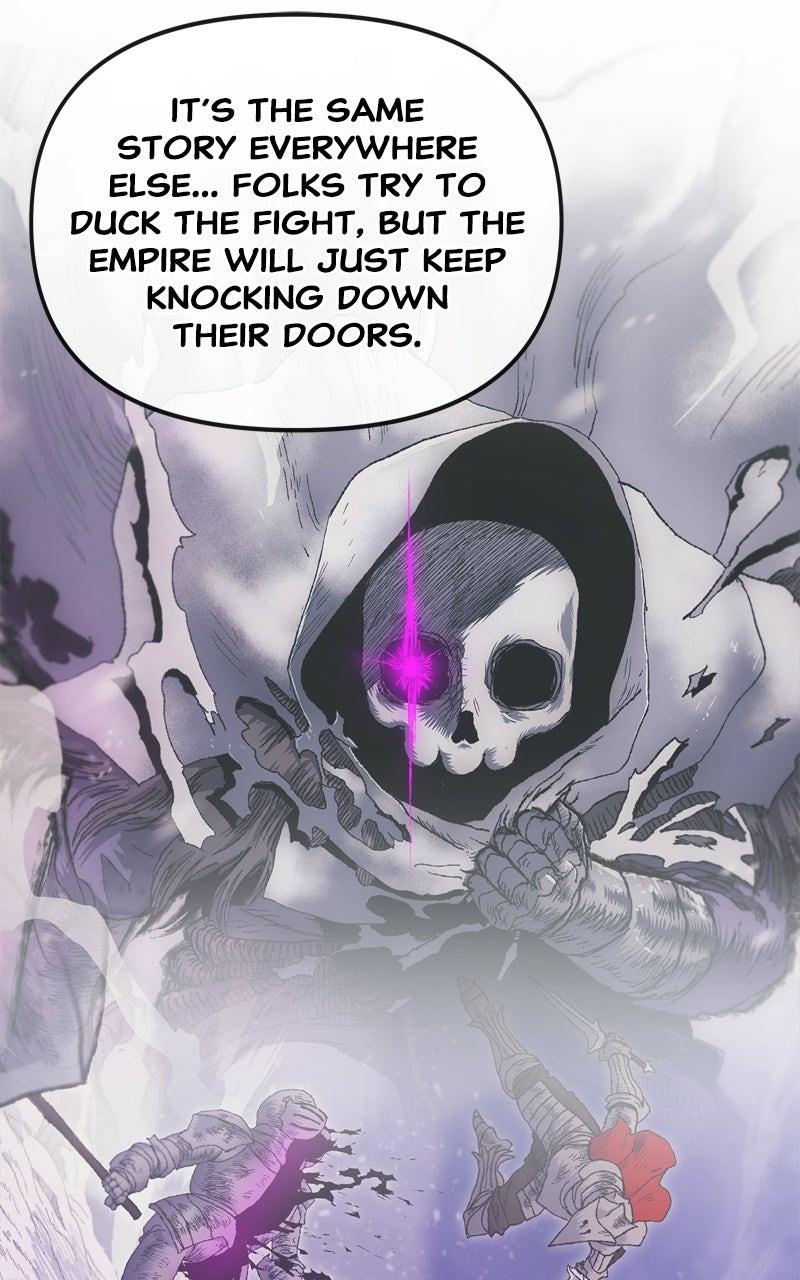 Read The Tale of the Skeleton Messenger EN Manga Online