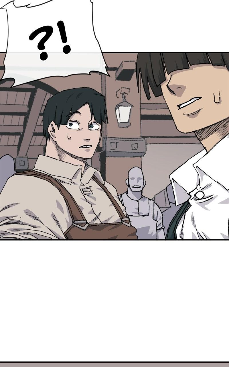 Read The Tale of the Skeleton Messenger EN Manga Online