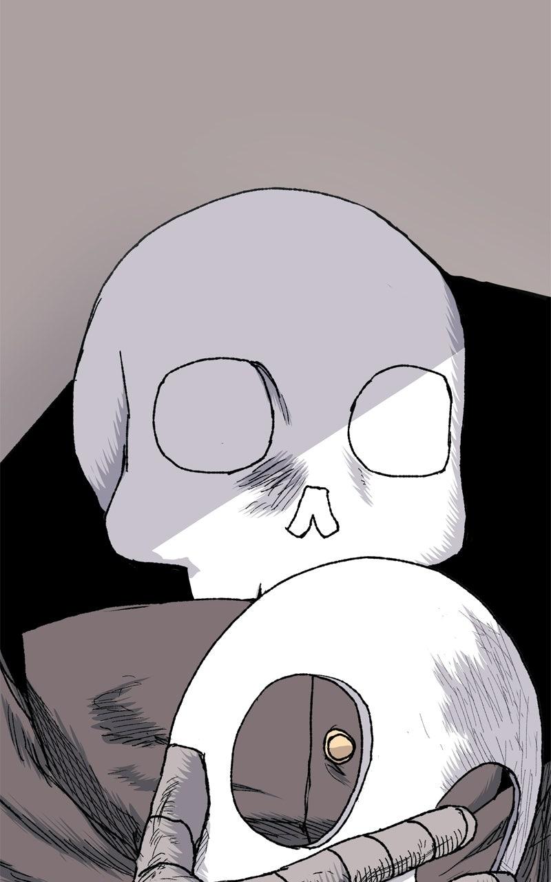 Read The Tale of the Skeleton Messenger EN Manga Online