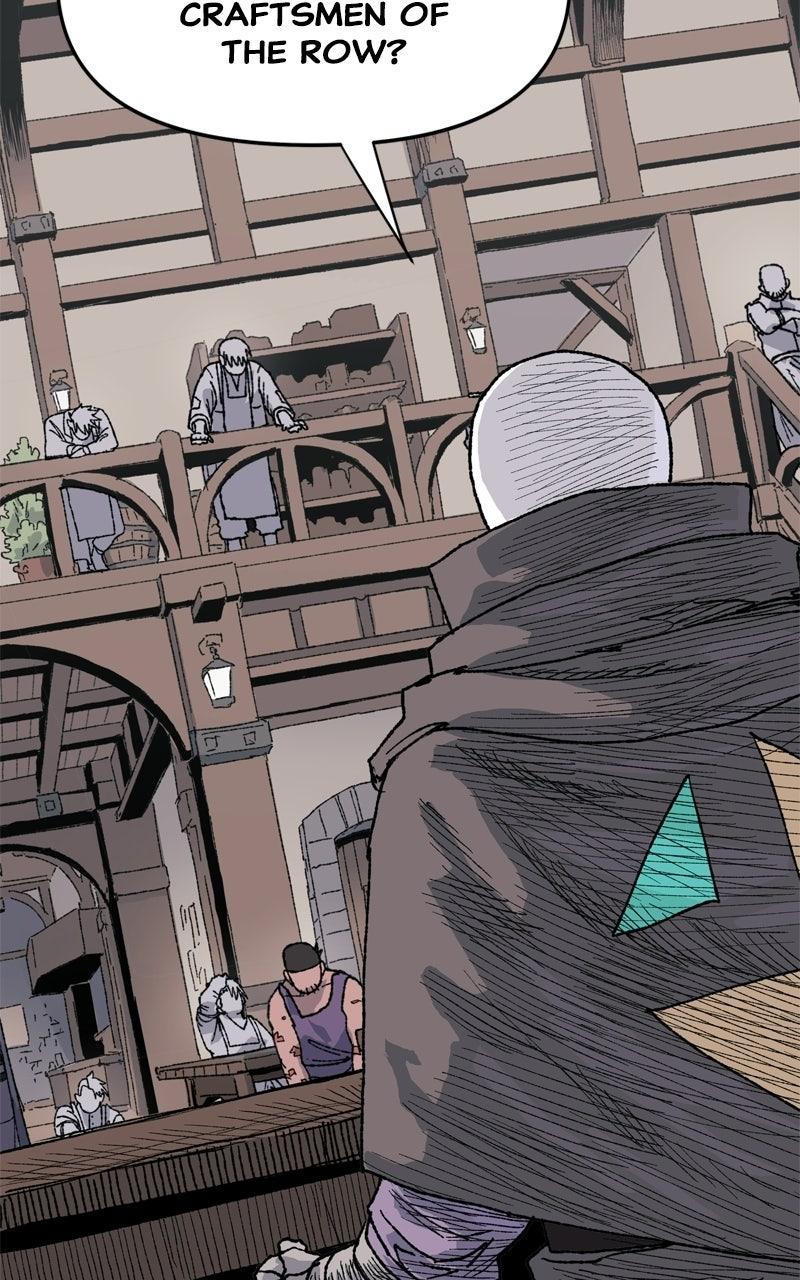 Read The Tale of the Skeleton Messenger EN Manga Online