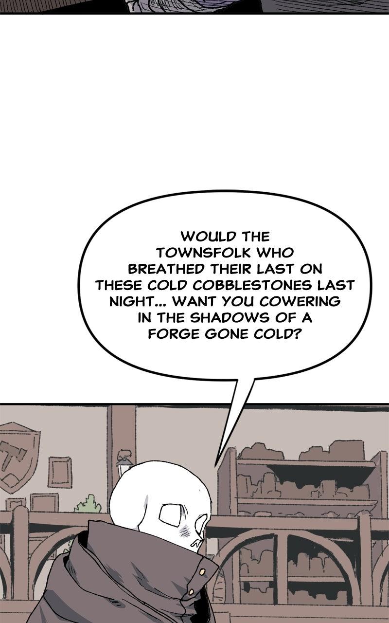 Read The Tale of the Skeleton Messenger EN Manga Online