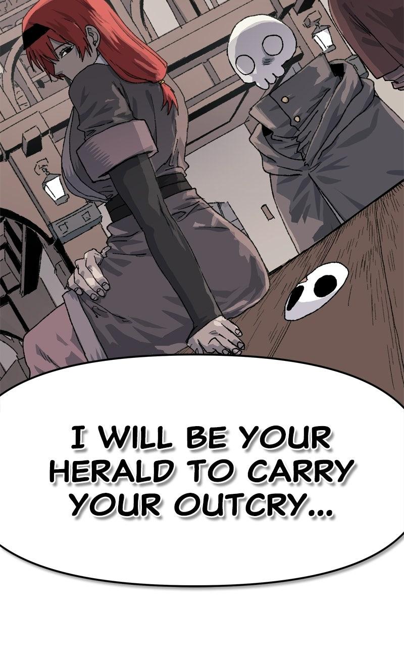 Read The Tale of the Skeleton Messenger EN Manga Online