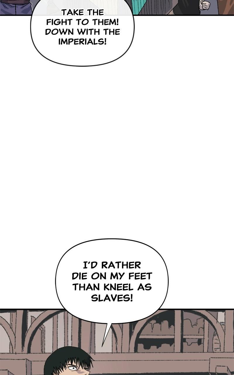 Read The Tale of the Skeleton Messenger EN Manga Online