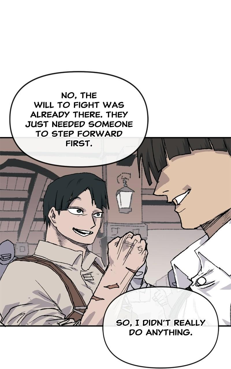 Read The Tale of the Skeleton Messenger EN Manga Online