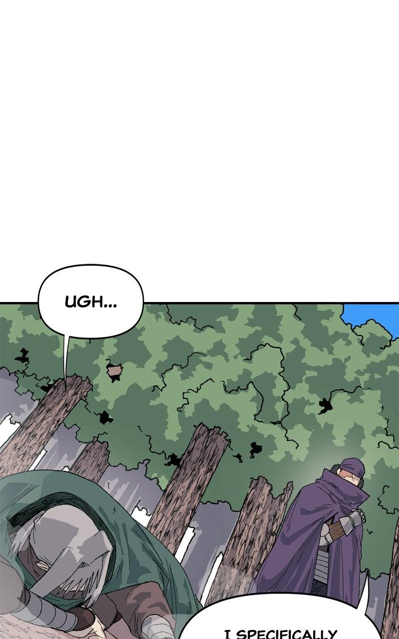 Read The Tale of the Skeleton Messenger EN Manga Online