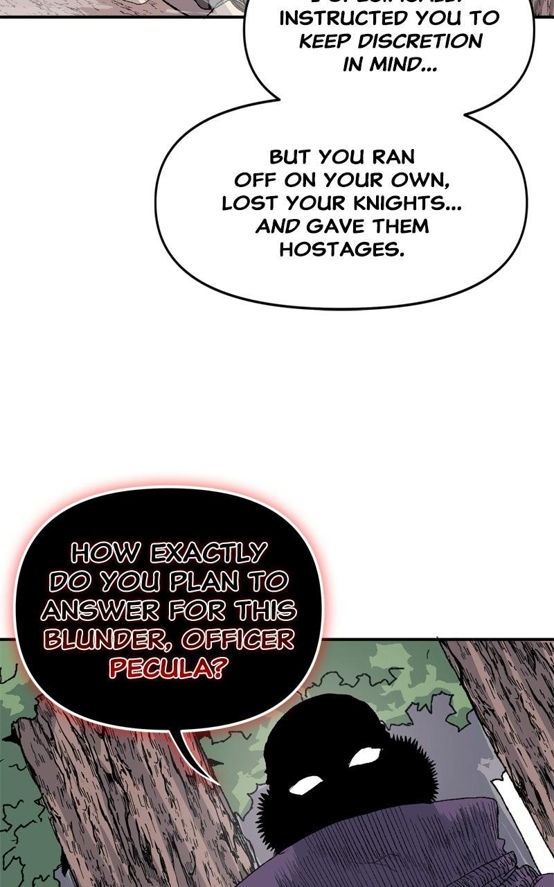 Read The Tale of the Skeleton Messenger EN Manga Online