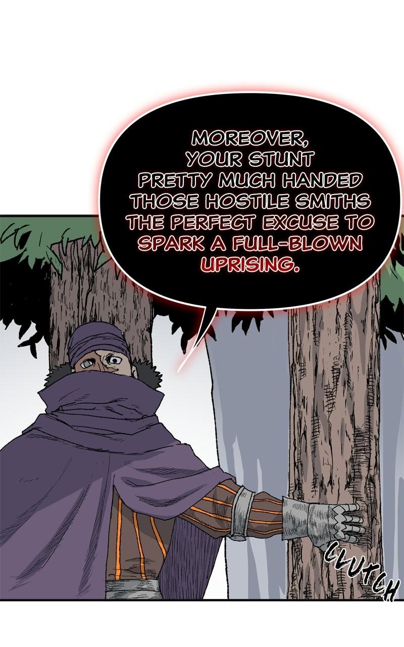 Read The Tale of the Skeleton Messenger EN Manga Online