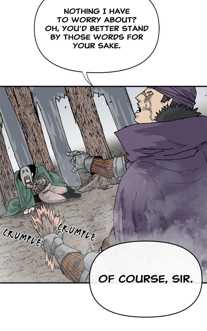 Read The Tale of the Skeleton Messenger EN Manga Online