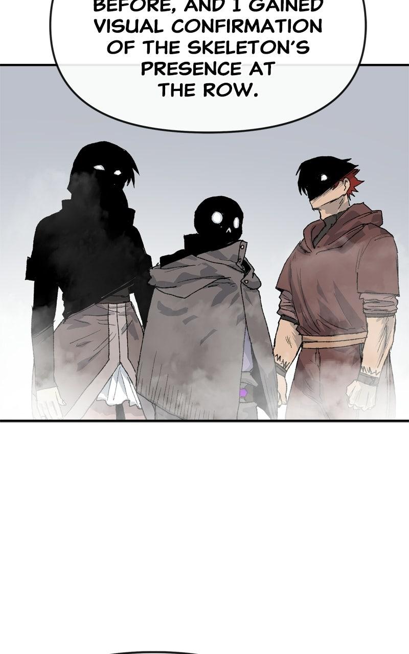 Read The Tale of the Skeleton Messenger EN Manga Online