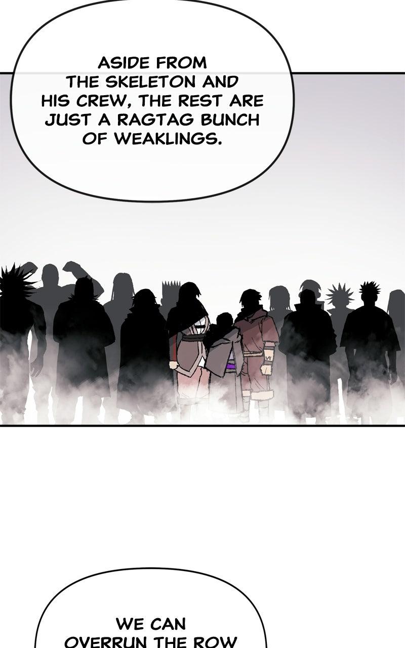 Read The Tale of the Skeleton Messenger EN Manga Online