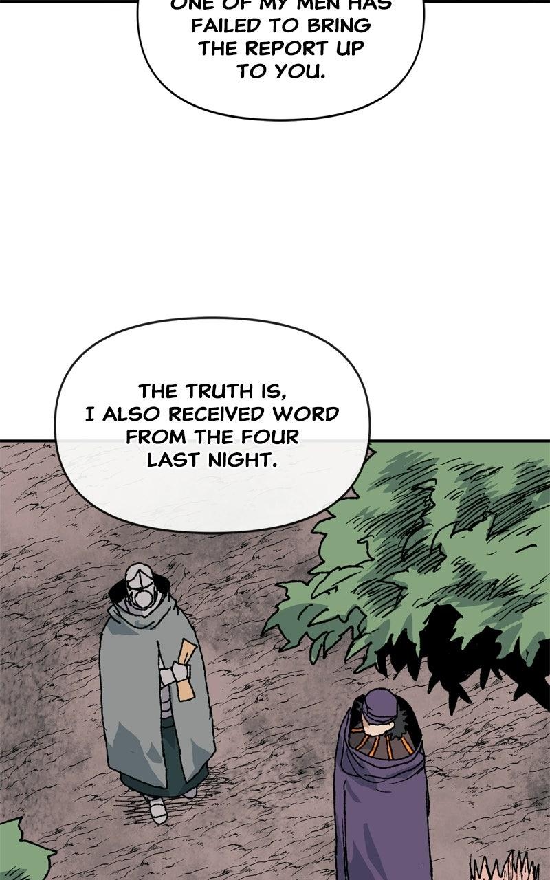 Read The Tale of the Skeleton Messenger EN Manga Online
