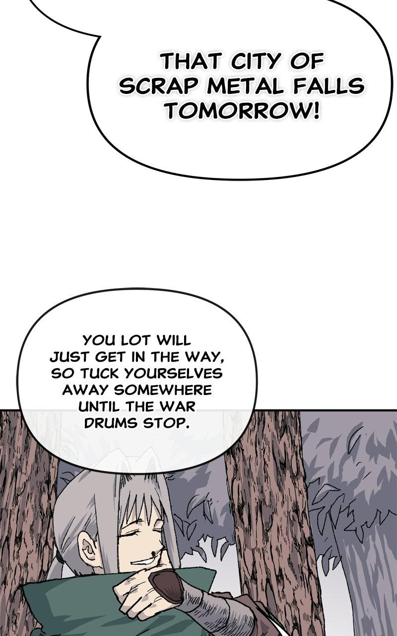 Read The Tale of the Skeleton Messenger EN Manga Online