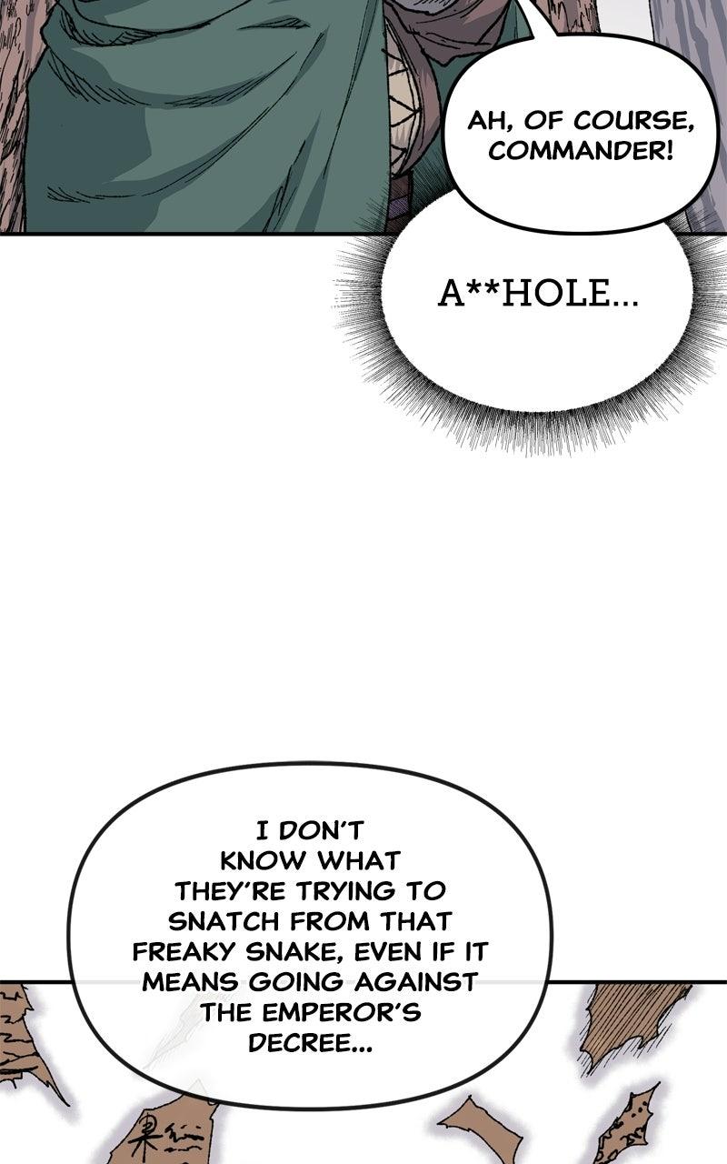 Read The Tale of the Skeleton Messenger EN Manga Online
