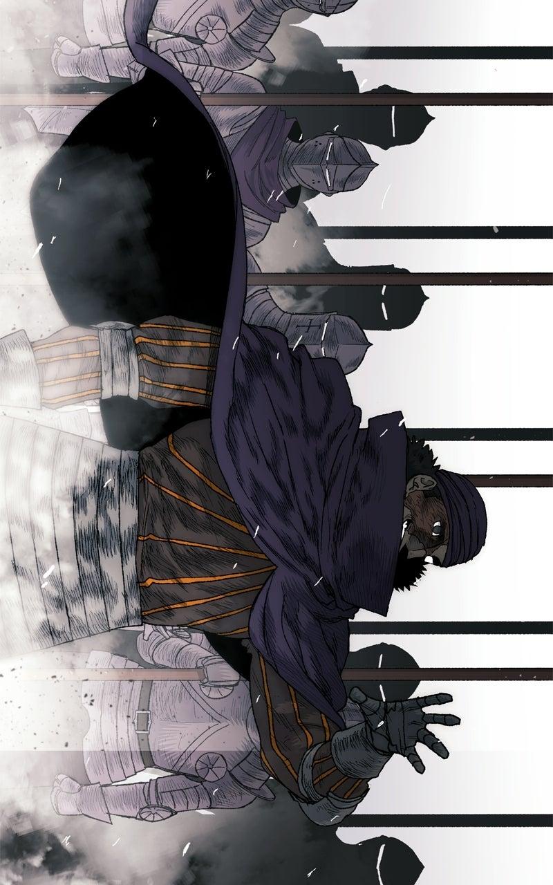 Read The Tale of the Skeleton Messenger EN Manga Online