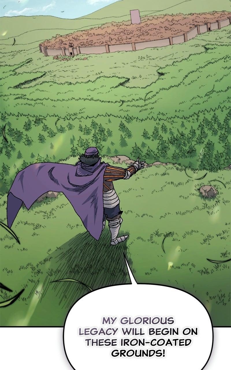 Read The Tale of the Skeleton Messenger EN Manga Online