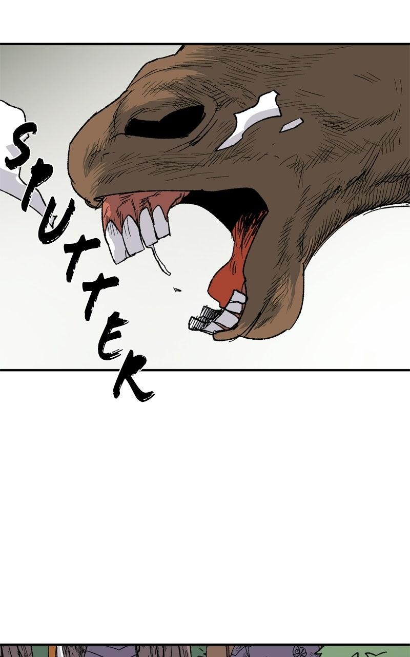 Read The Tale of the Skeleton Messenger EN Manga Online