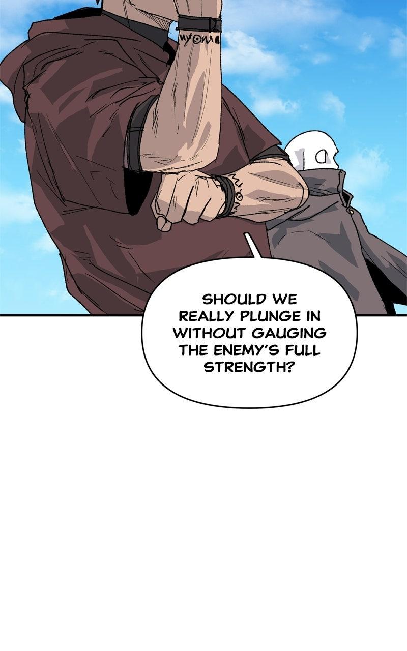 Read The Tale of the Skeleton Messenger EN Manga Online