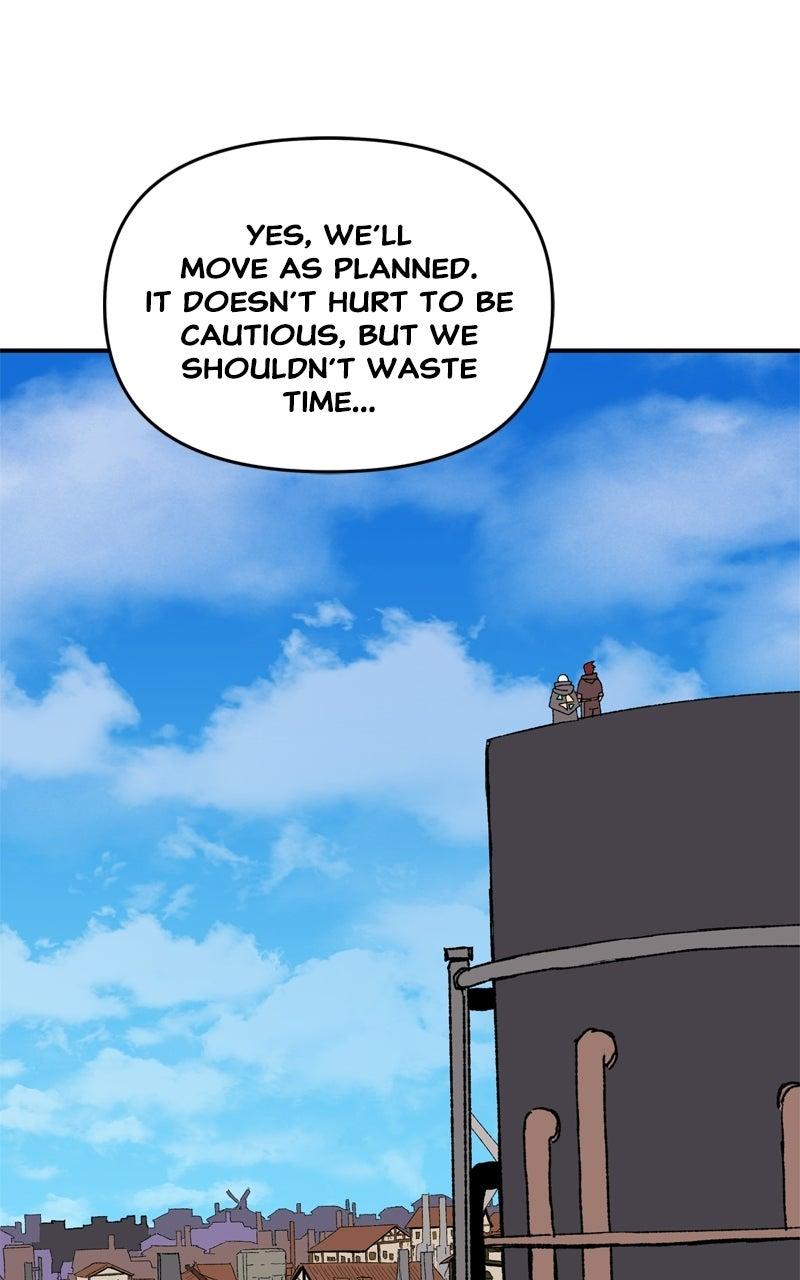Read The Tale of the Skeleton Messenger EN Manga Online