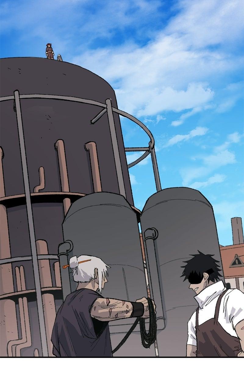 Read The Tale of the Skeleton Messenger EN Manga Online