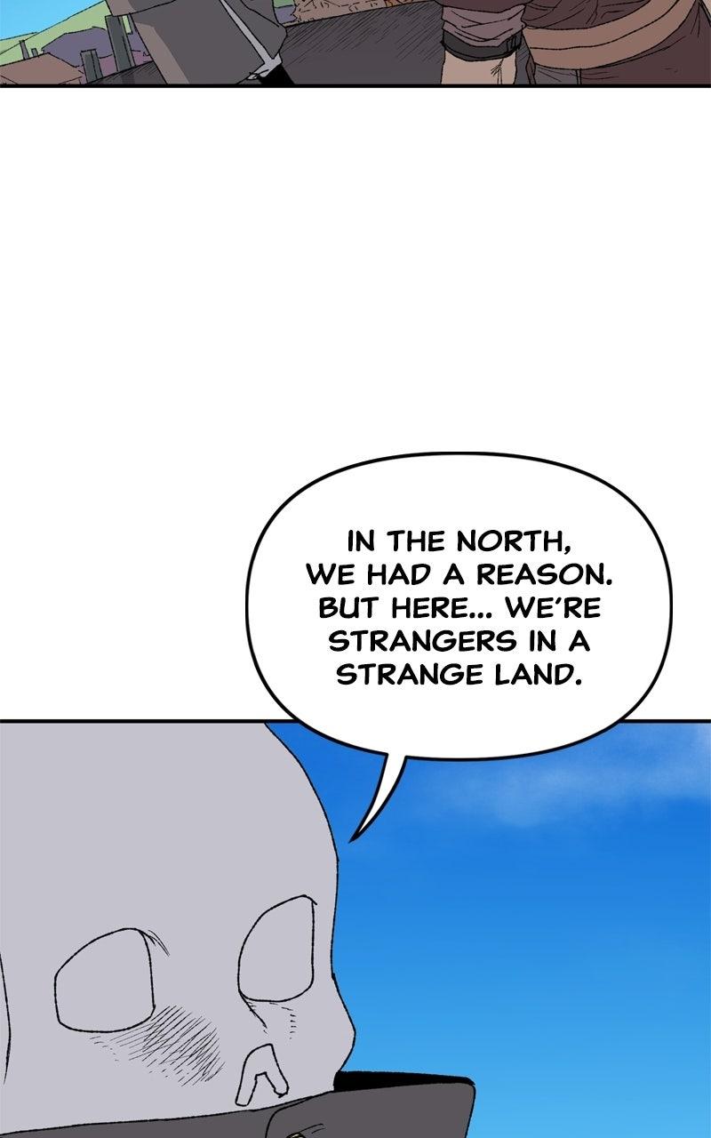 Read The Tale of the Skeleton Messenger EN Manga Online