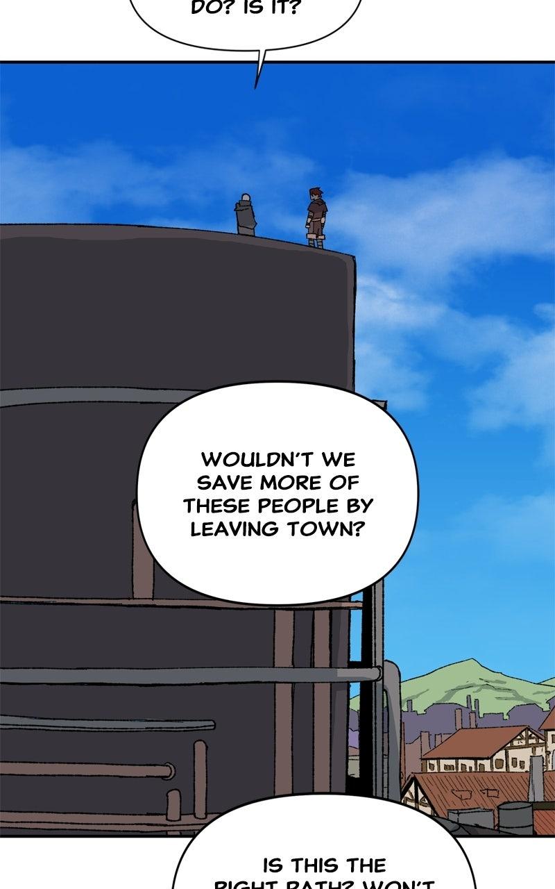Read The Tale of the Skeleton Messenger EN Manga Online