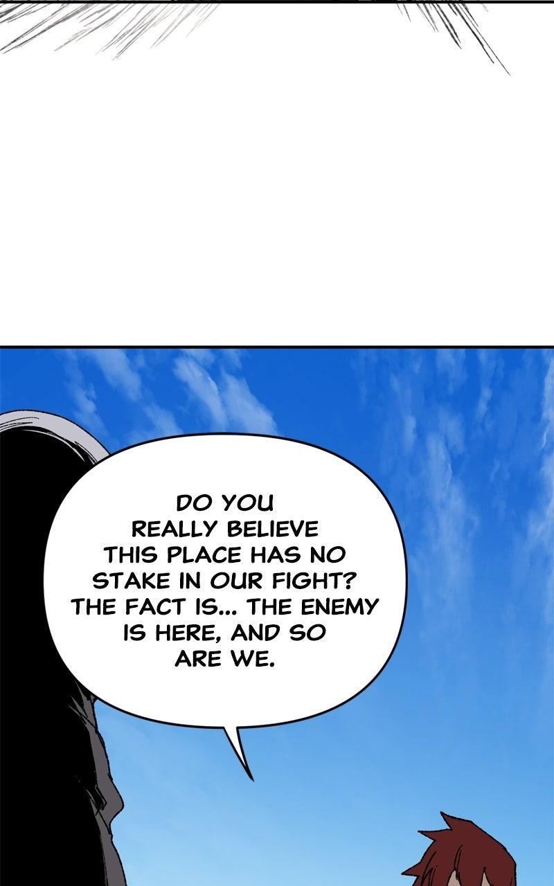 Read The Tale of the Skeleton Messenger EN Manga Online
