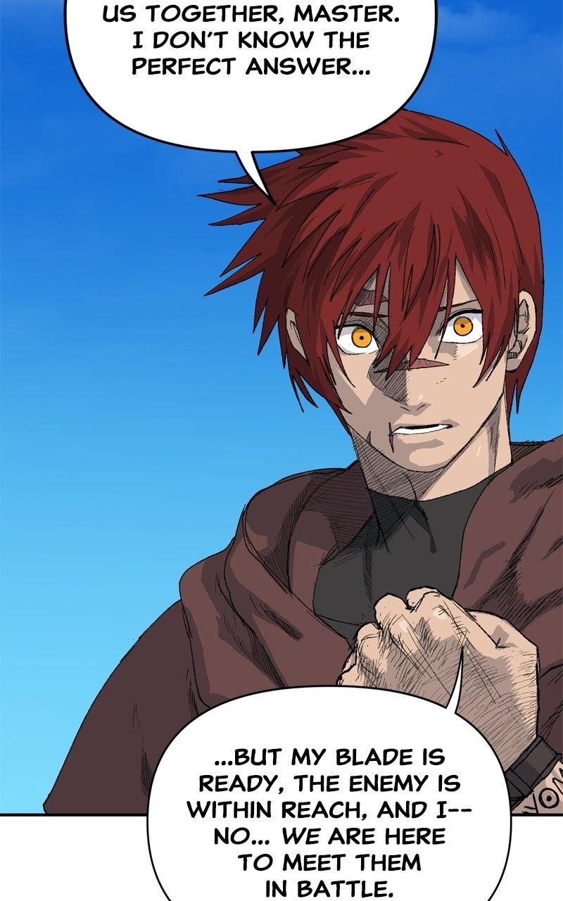 Read The Tale of the Skeleton Messenger EN Manga Online