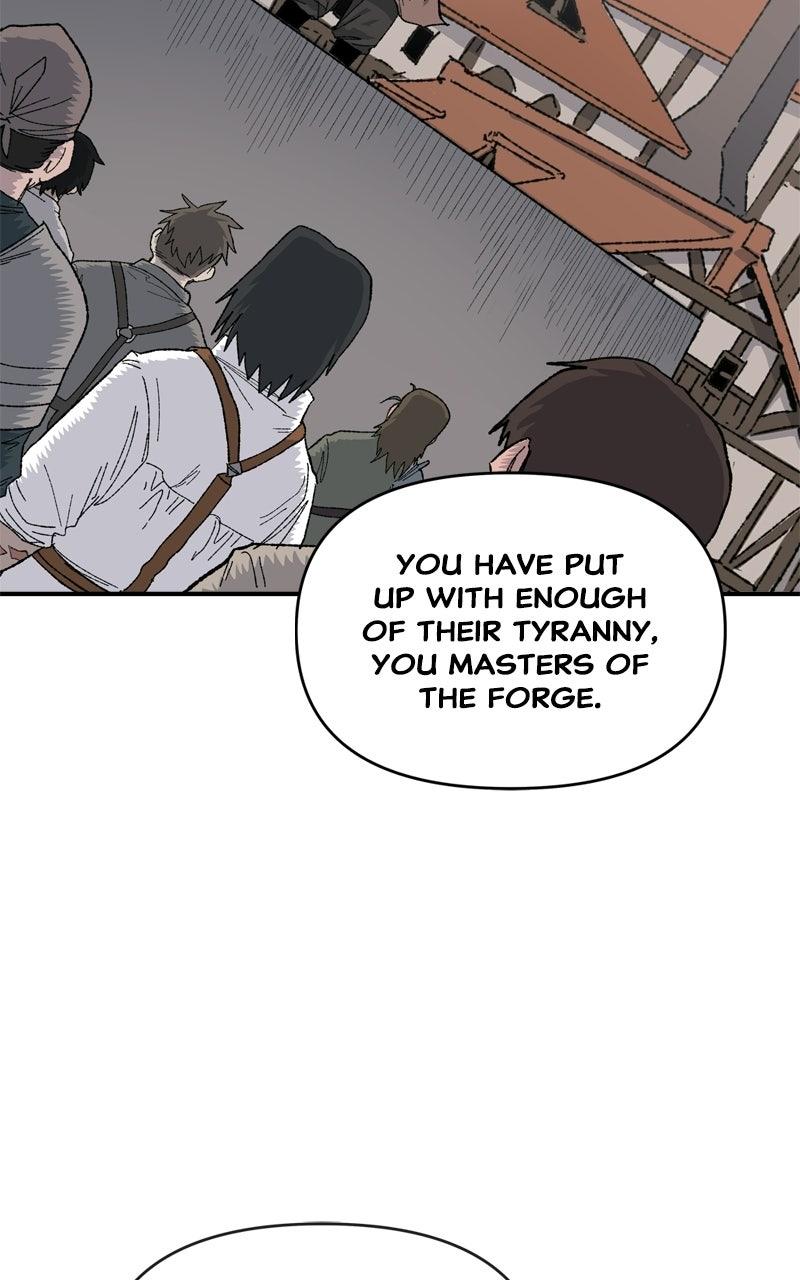 Read The Tale of the Skeleton Messenger EN Manga Online