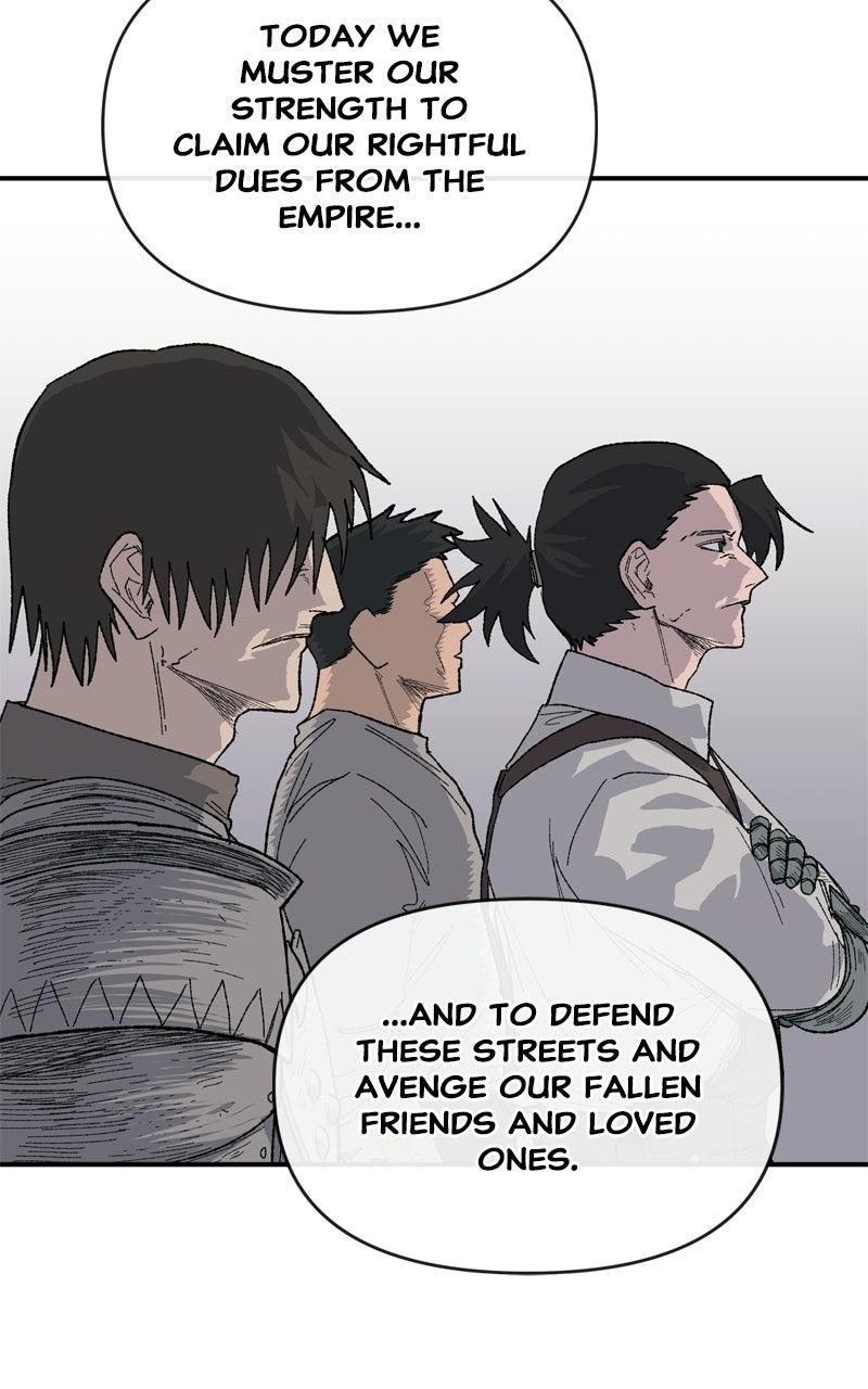 Read The Tale of the Skeleton Messenger EN Manga Online