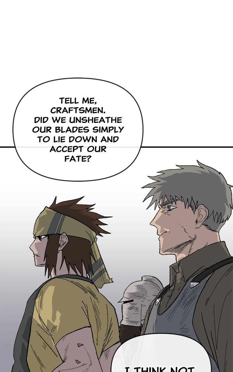Read The Tale of the Skeleton Messenger EN Manga Online
