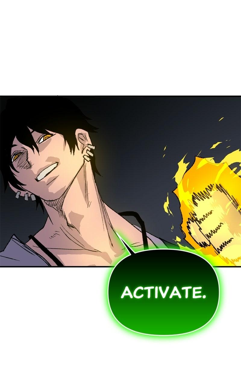 Read The Tale of the Skeleton Messenger EN Manga Online