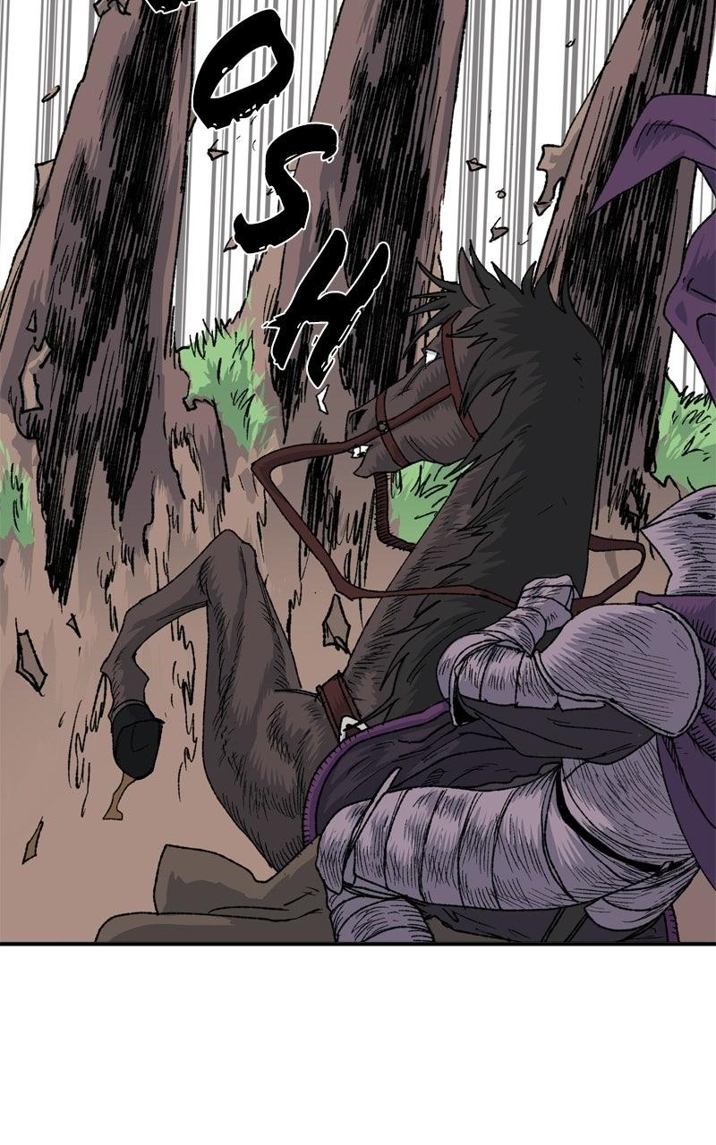 Read The Tale of the Skeleton Messenger EN Manga Online