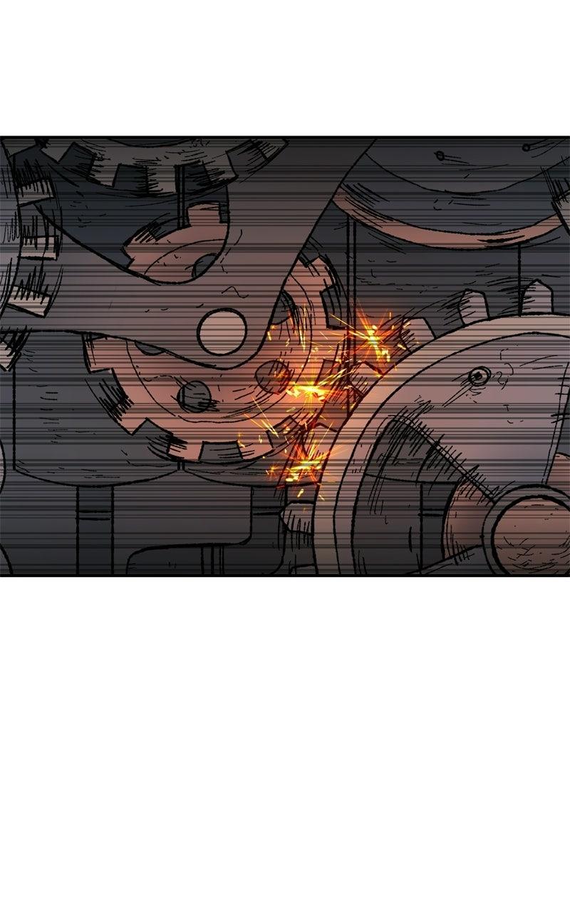 Read The Tale of the Skeleton Messenger EN Manga Online