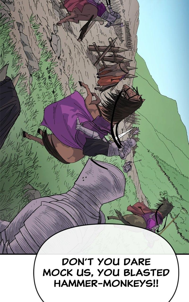 Read The Tale of the Skeleton Messenger EN Manga Online