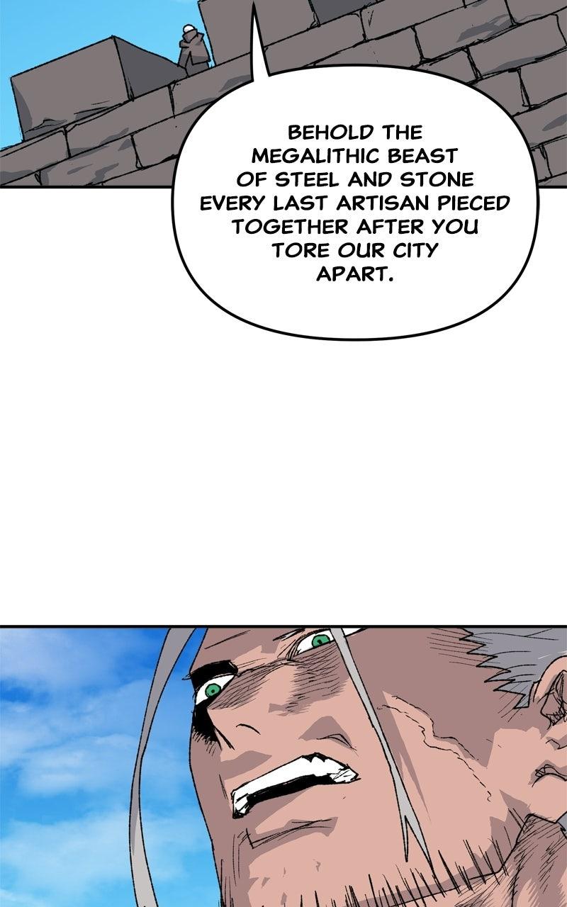 Read The Tale of the Skeleton Messenger EN Manga Online