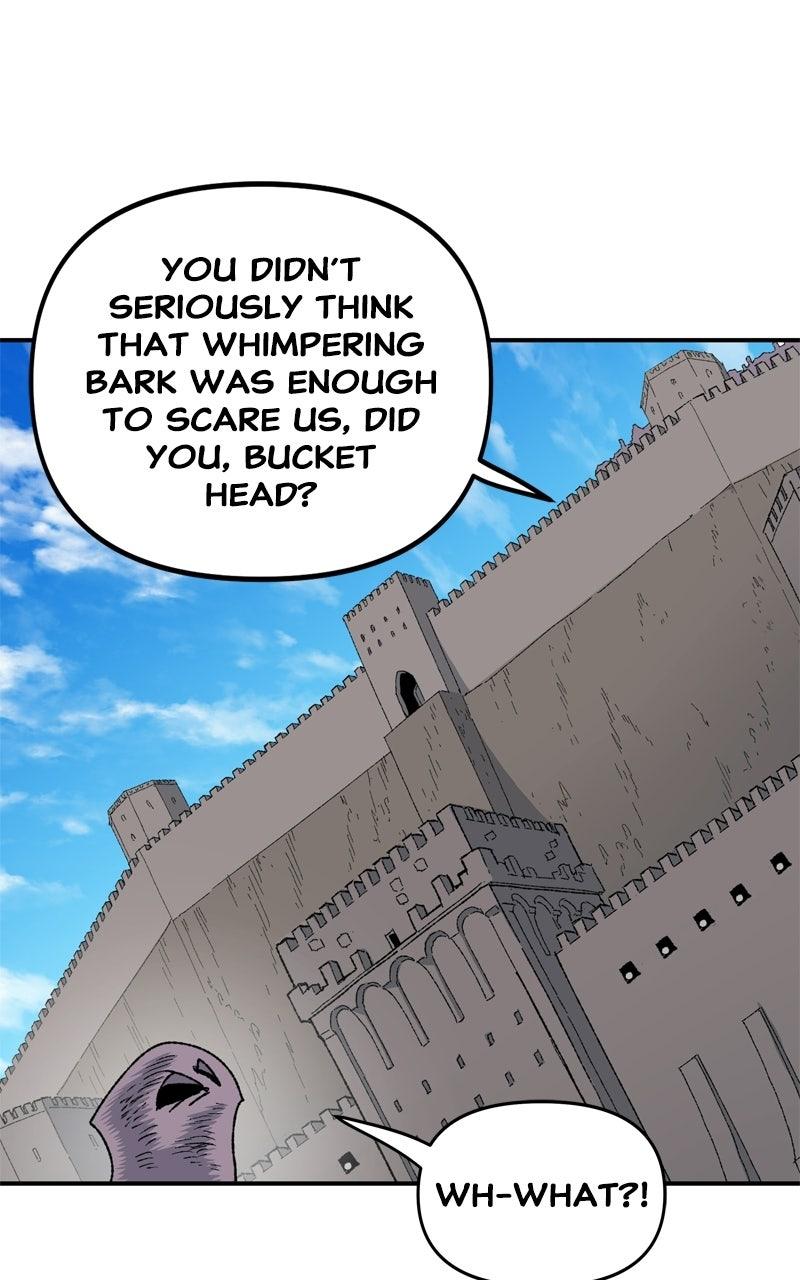 Read The Tale of the Skeleton Messenger EN Manga Online