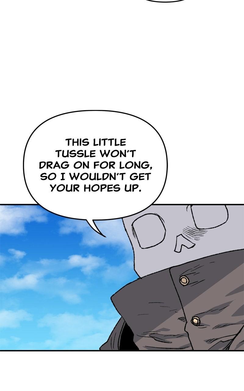 Read The Tale of the Skeleton Messenger EN Manga Online