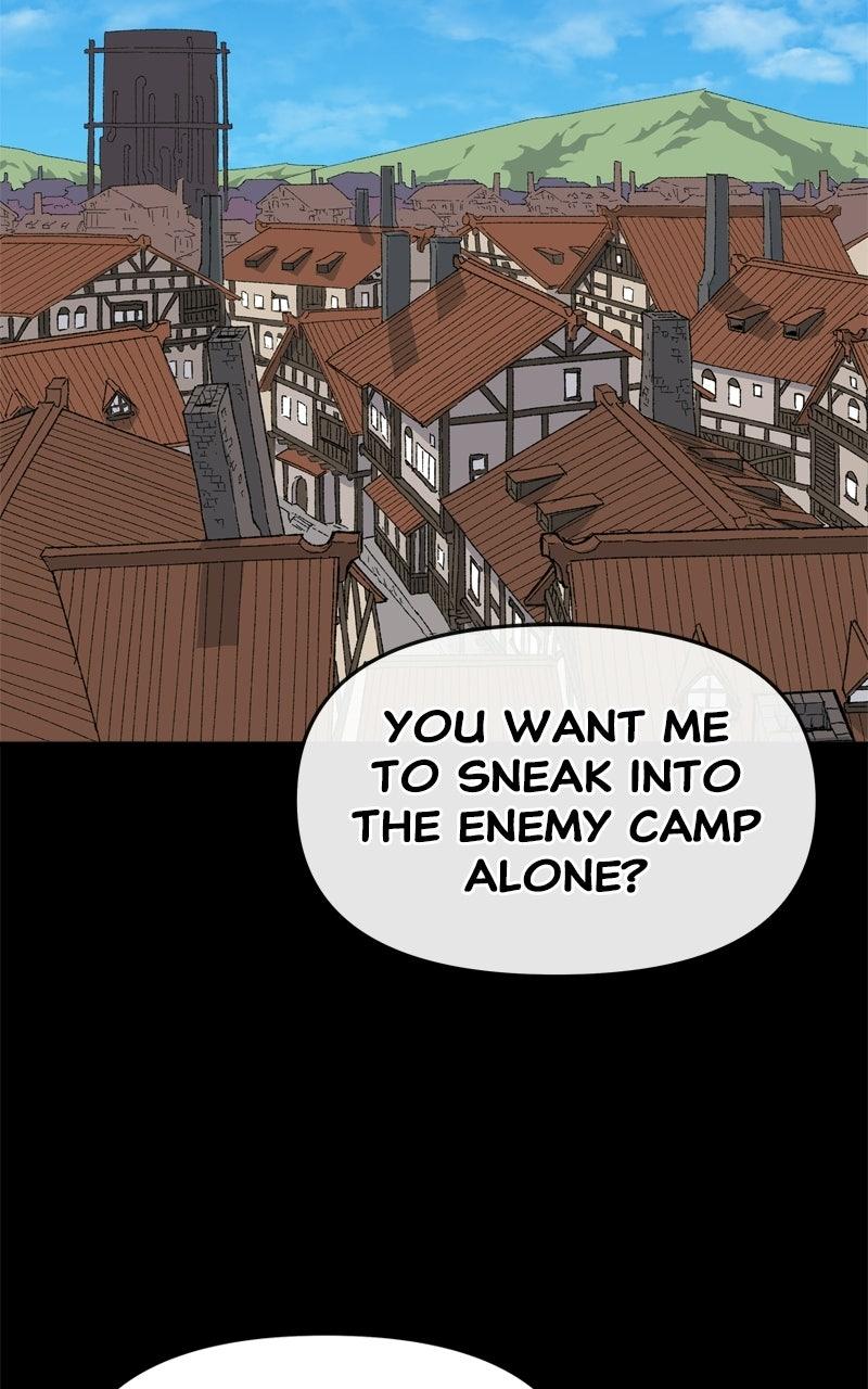 Read The Tale of the Skeleton Messenger EN Manga Online