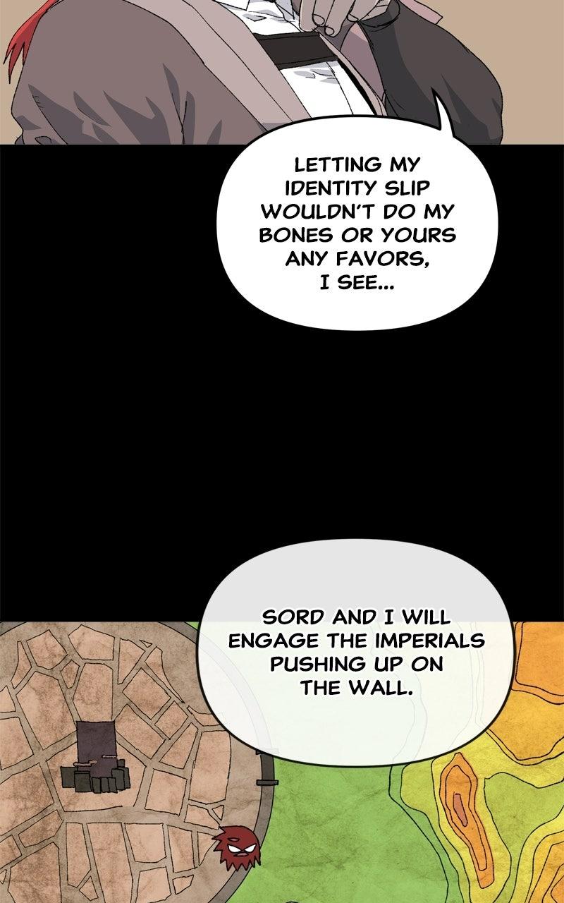 Read The Tale of the Skeleton Messenger EN Manga Online